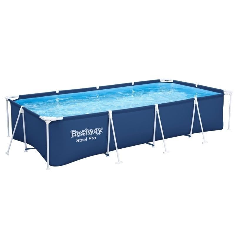 Piscine Hors Sol Metallique Bestway