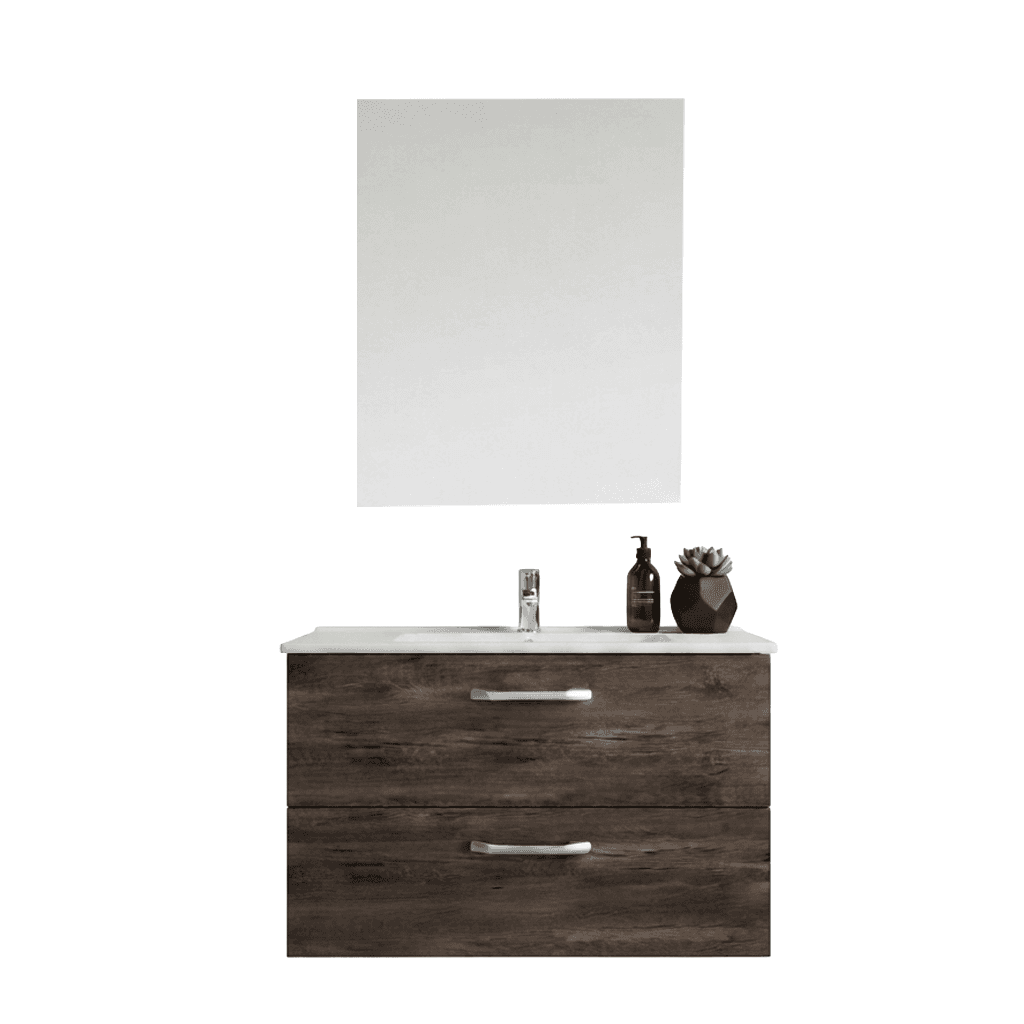 Meuble de Salle de Bain Pack Adele Drawers 60cm