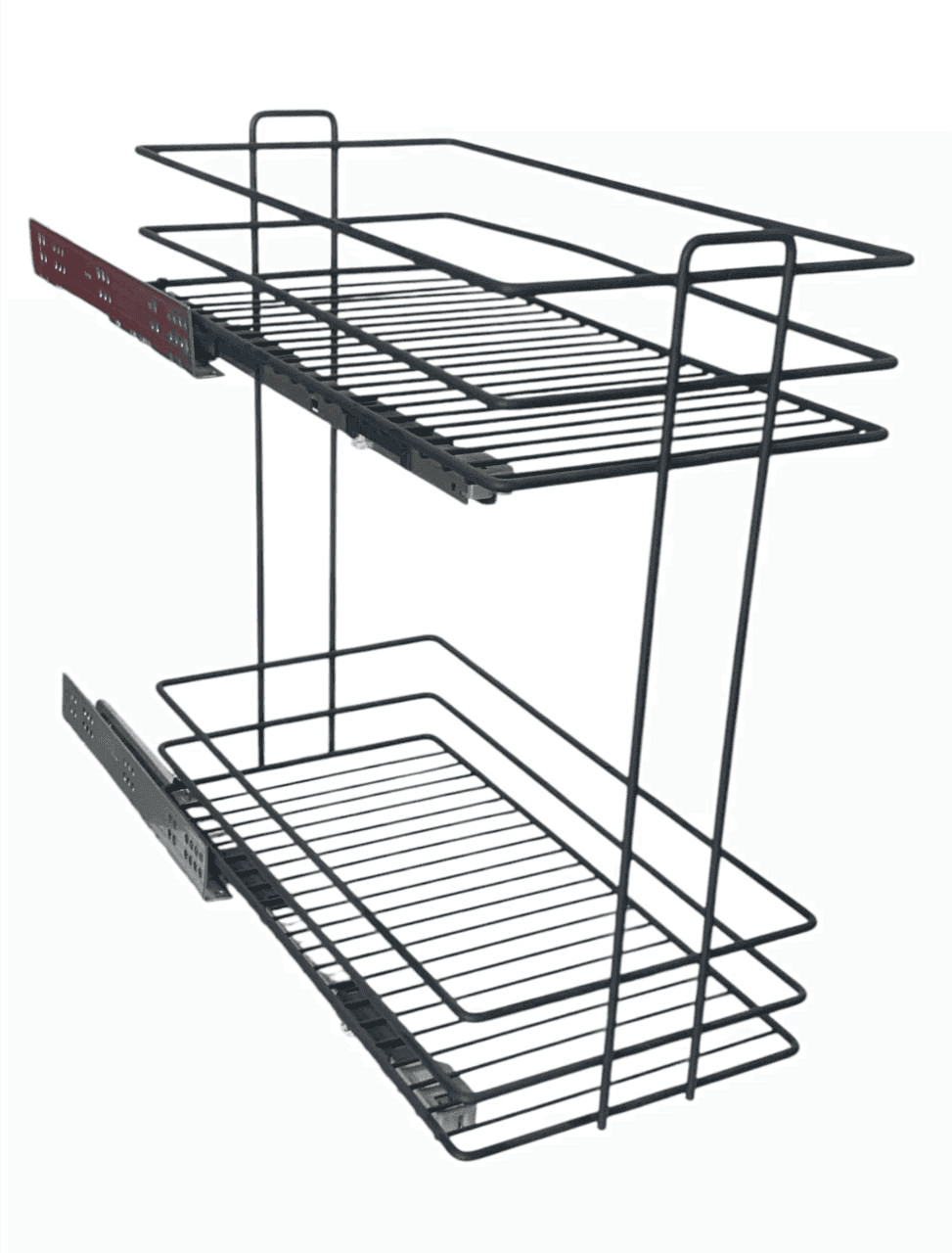 Porte bouteille HUZUR 250 gris anthracite
