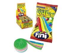 Bonbon Roller Fantaisie Multicolore Fini 20g