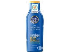 Lait Protecteur Hydratant SPF 50 Nivea Sun 200ml.