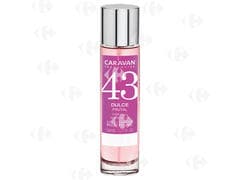 Eau de Parfum pour Femme 43 Caravan 150ml