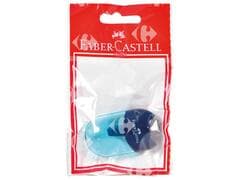 Taille crayon Mini Apple Faber-Castell - 1 unité