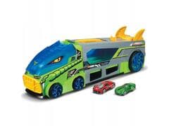 Coffret de Jeu Camion MC Avec 2 Voitures 41 cm