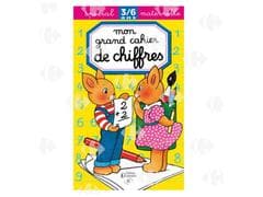 Mon Grand Cahier de Chiffres
