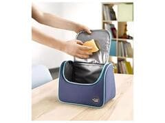 Sac à Goûter L.Bag Bleu-Vert Maped