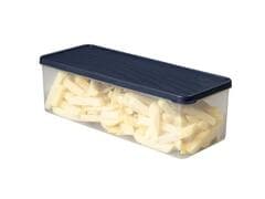 Boîte Rectangulaire en Plastique Décobella 2L 20x14cm