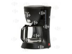 Cafetière à Filtre Noir Livorno Taurus 12 unités
