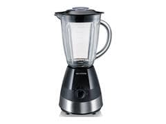 Blender en Verre Base Inox Severin 1,5L 550W.