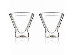 Lot de 2 verres à cocktail 230 ml