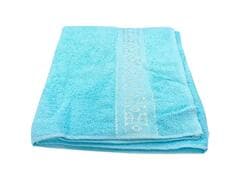 Drap de Bain Marron Atlanta 70x130cm 500g.