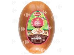 Filet de Dinde Fumèe - Charcuterie - Sahel 100g