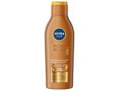 Lait Protecteur à la Carotène 6 Nivea Sun 300ml.
