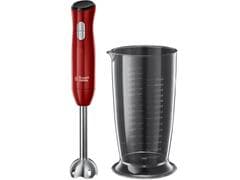 Mixeur Plongeant Desire Rouge Russell Hobbs Bol 500ml