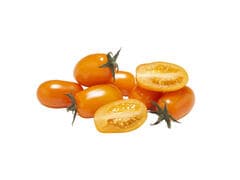 Tomate Cerise Allongée Orange 250g