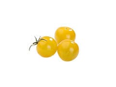 Tomate Cerise Ronde Jaune Barquette 250g.