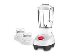 Blender Super avec 2 Bols Moulin Moulinex 1.5L 700W.