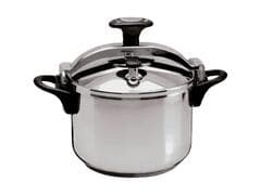 Cocotte Inox Lamacom 4L.