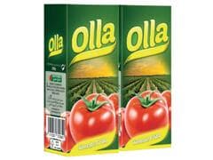 Lot Coulis de Tomate Olla 350G x2