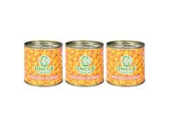 Pack Maïs Doux Oncle Fraîche 3 x150G