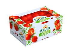 Tomate Cerise Ronde en Barquette Azura 250g