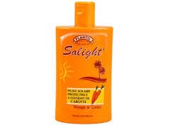 Huile solaire protectrice à l'extrait de carotte Solight 75ml