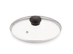 Couvercle 20 cm en Verre Carrefour Home