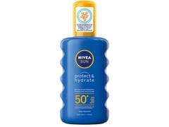 Spray Protecteur Hydratant SPF 50 Nivea Sun 200ml.