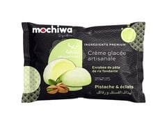 Mochi Pistache & Éclats Signature Mochiwa 35g