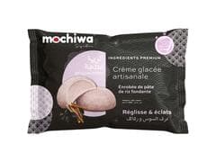 Mochi Reglisse & Éclats Signature Mochiwa 35g