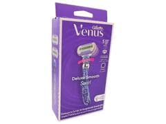 Rasoir Flexiball Deluxe Smooth Venus 2 Recharges.