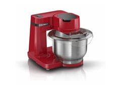 Pétrin Rouge Bosch 5L 700W.