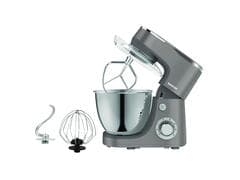 Pétrin 6 Vitesse Gris Sencor 5,5L 1300W.