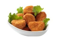 Nuggets de Poulet 250g