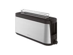 Grill-pain Noir Inox Tefal