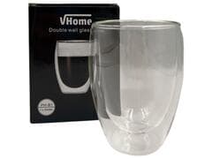 Tasse Cappuccino Double Paroie 350ml.