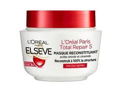 Masque Total Repair 5 Cheveux Abîmés Elseve 310ml