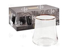 Verre à Eau Crystal 6 Pièces 340ml.