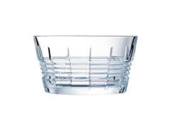 Lot de 6 Coupelles Cristal d’Arques 12 cm