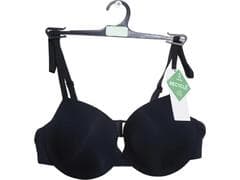 Soutien-Gorge Fusing Noir TEX