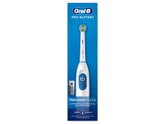 Brosse à Dents Électrique à Pile Oral-B 1 unité.