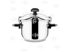 Cocotte en Inox Classic Taurus 4L
