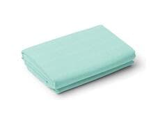 Drap Housse Bleu Tex Home 160x200 cm