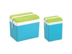 Lot Glaciere 35L+Glaciere 15L ETS Georges David.