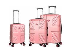 Set de 3 Valise Abs Lee Cooper 31103