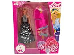 Poupée avec Accessoire Camella Baby