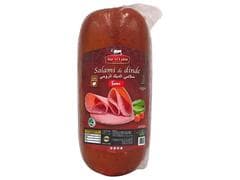Salami de Dinde Fumé - Charcuterie - Dar Lahm 100g