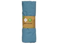 Drap Plat Percal Bleu Tex Home 180x200 cm