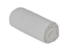 Drap Housse Gris Tex Home 140x190 cm