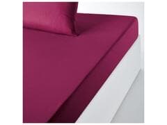 Drap Plat Violet Tex Home 240x280 cm